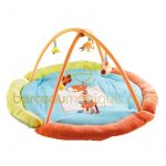 Tapis d'activit� Zoulous (100 cm) - Domiva