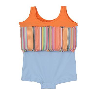 Maillot bou�e tonga orange par Archim�de