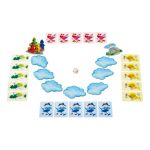 Jeu La sorci�re du tonnerre - Haba