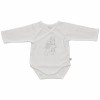 Body funny classique supima coton Paquito et Lolita