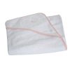 Carr� capuche Calin (80 x 80 cm)