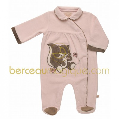 Pyjama funny L�ontine par Noukie's