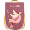 Sac � dos fillette � l'elfe personnalisable