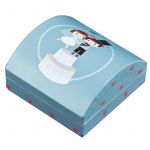 Bo�te � bijoux musicale ''demande en mariage'' Ninon - Trousselier