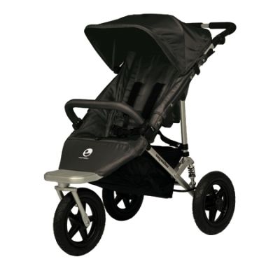 Poussette 3 roues Sky plus Platine   par  EasyWalker