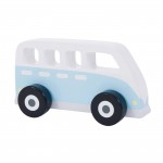 Petit bus en bois - Sebra