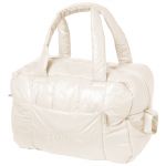 Sac � langer Feather light ivoire - Red Castle
