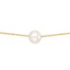 Collier Ma premi�re perle (or jaune 750�) 