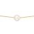 Collier Ma premi�re perle (or jaune 750�) 