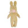Grande poup�e d�guis�e en lapin (40 cm)