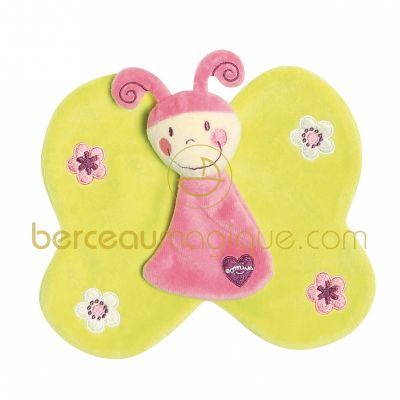 Doudou Mimichou (20 x 20 cm) par Domiva