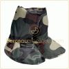 Bottes chaussons souple Camouflage