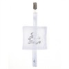 Attache-sucette coulissant Petit ange