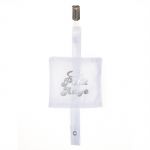 Attache-sucette coulissant Petit ange - BB & Co