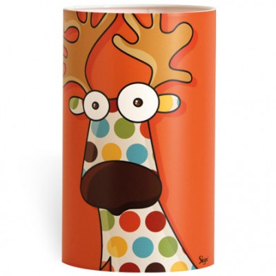 Lampe à poser caribou