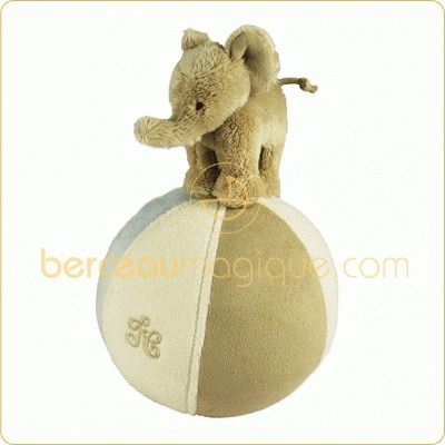 Balle �l�phant par Tartine et Chocolat