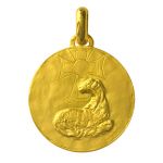 M�daille Agneau Mystique (or jaune) - La Monnaie de Paris