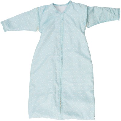 Gigoteuse évolutive légère manches amovibles blue birds (90 à 110 cm)