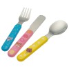 Set de 3 couverts Mouk