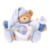 Patapouf ours et sa petite souris Blue (30 cm)  par Kaloo