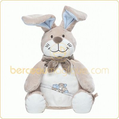 Peluche Oscar (50 cm) par Noukie's