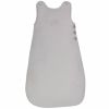 Gigoteuse grise claire Pluie d'�toile (70cm)