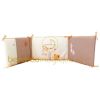 Tour de lit Marco 100% coton bio (40x180 cm)
