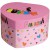 Coeur musical Barbapapa (rose)