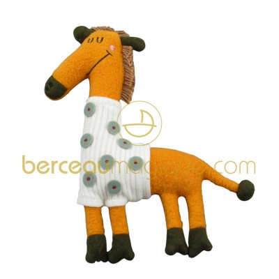 Doudou Girafe par Trousselier