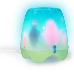 Lampe carrousel Barbapapa - Pabobo