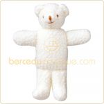 Ours polaire �cru (13 cm) par Trousselier