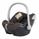 Si�ge auto coque Cybex Aton bleu jean - Mamas and Papas