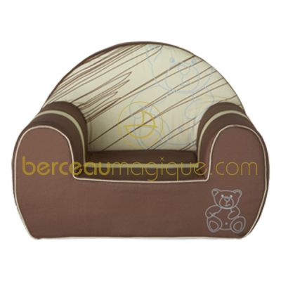 Fauteuil club Jean par Babycalin