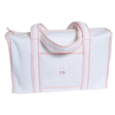 Sac de voyage Calin (45 x 30 cm) par La maison des abeilles