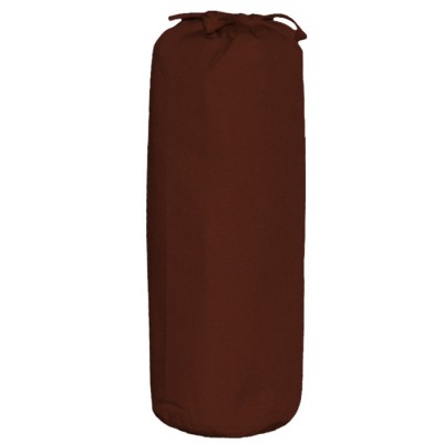 Drap housse chocolat (70 x 140 cm)