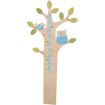 Toise hibou des bois
