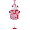 Doudou musical Jolie souris