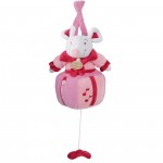 Doudou musical Jolie souris - Doudou et Compagnie