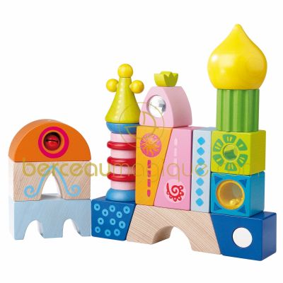 Blocs de construction Cordoba par Haba