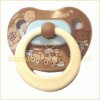 Sucette en silicone Oscar et L�on (0-6 mois)