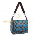 Sac � langer mallette Gold choco - L�ssig