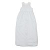 Gigoteuse polaire TOG3 ciel et ivoire (90 cm)