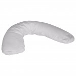 Coussin de maternit� Big Flopsy gris clair - Red Castle