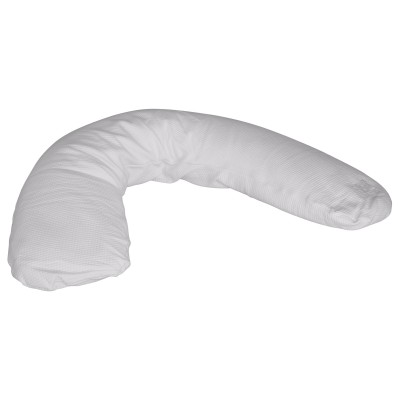 Coussin de maternit� Big Flopsy gris clair par Red Castle