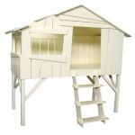 Lit Cabane Flore & Lucy - Mathy by bols