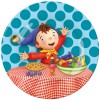 Petite assiette Oui-Oui � table