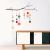 Sticker mural chambre enfant Fils de perles