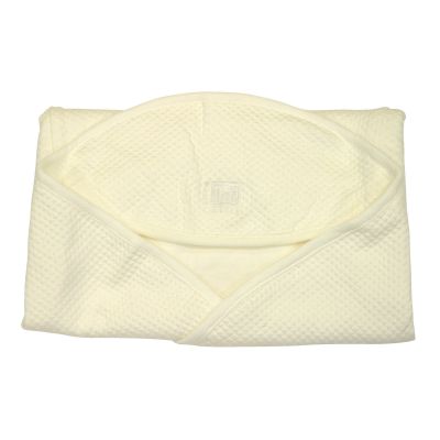 Babynomade fleur de coton ivoire (taille 2) par Red Castle