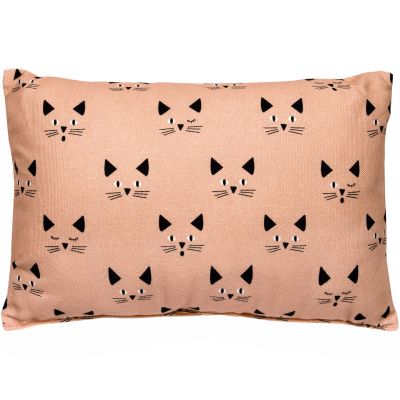 Mini coussin chats (30 x 20 cm)