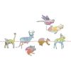 Stickers repositionnables Puzzle (5 m)
